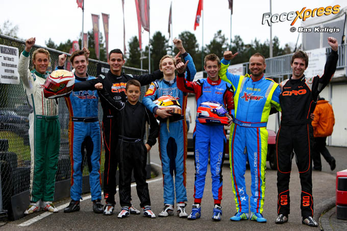 Team The Netherlands 2014 Max Challenge Grand Finals